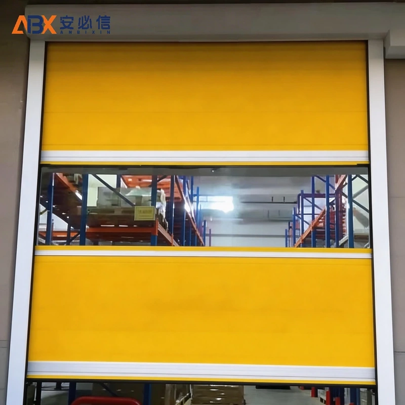 湘西土家族苗族自治州PVC快速门