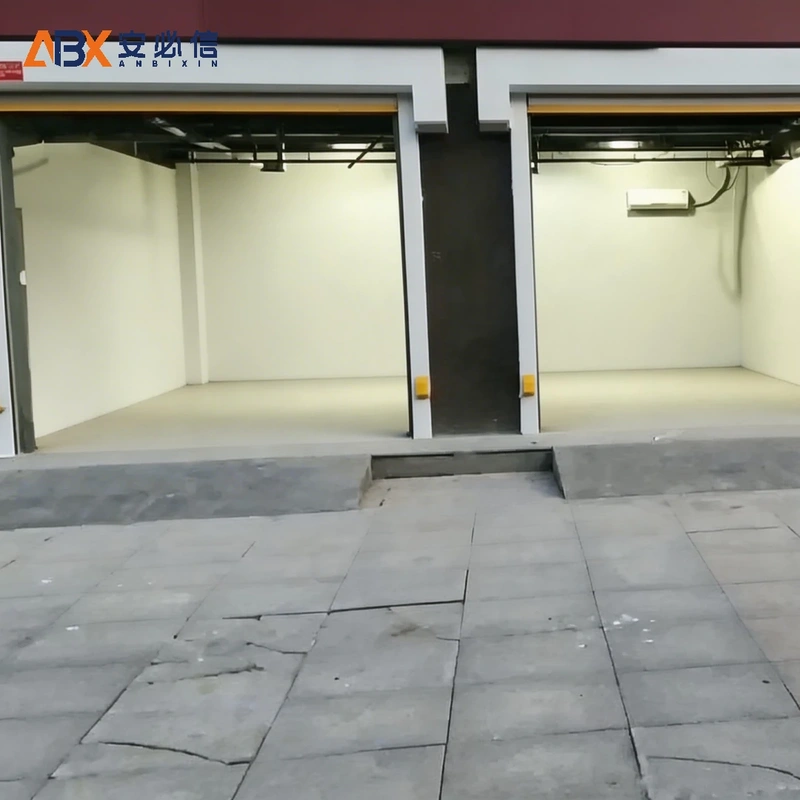 湘西土家族苗族自治州感应快速门
