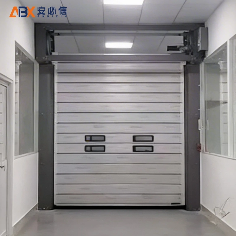 湘西土家族苗族自治州洁净室高速门